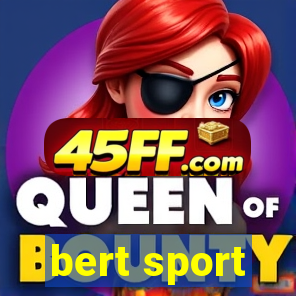 bert sport